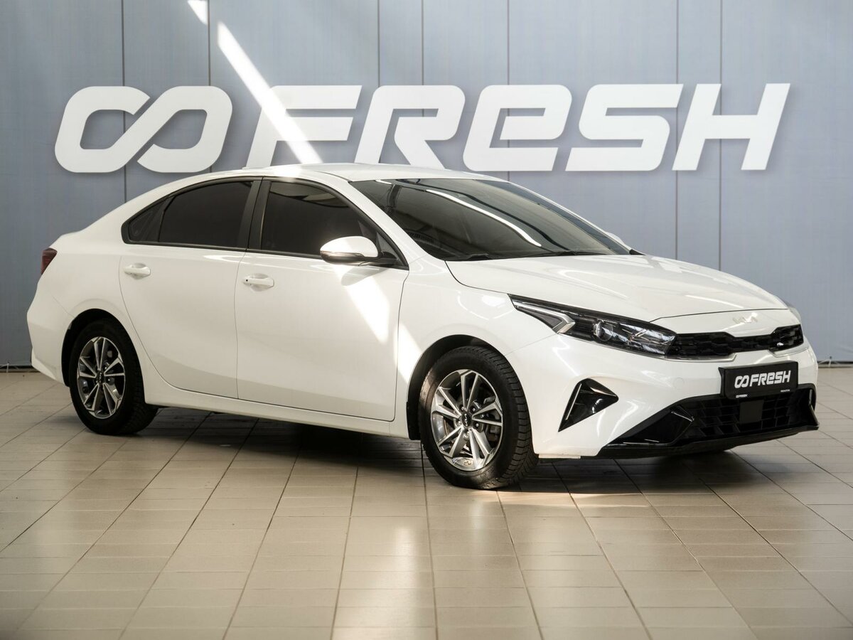 Открыть фотографии: Kia K3 II Рестайлинг