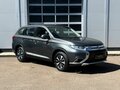 2015 Mitsubishi Outlander III Рестайлинг 2, серый - вид 6