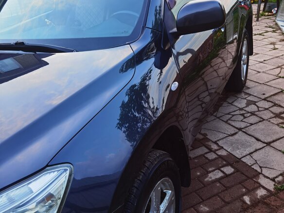 2007 Toyota RAV4 III (XA30), серый, 1300000 рублей