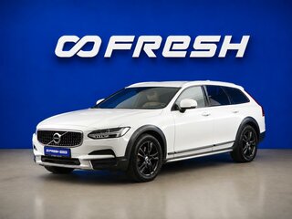 2018 Volvo V90 Cross Country I, белый, 2649077 рублей, вид 5