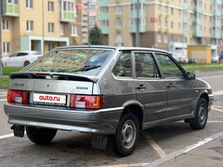 2010 Lada (ВАЗ) 2114, серый, 475000 рублей, вид 5