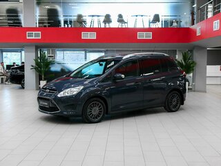 Ford C-MAX II