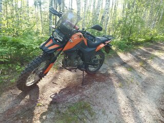 Shineray Fireguard 250 Trail