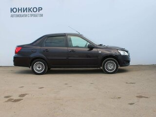 2017 Datsun on-DO I, коричневый, 310000 рублей, вид 4