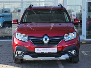 2019 Renault Sandero Stepway II Рестайлинг, красный, 1349000 рублей, вид 3