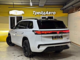 2026 Volkswagen Teramont Pro II (China Market), белый, 5999000 рублей, вид 4