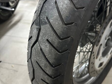 2017 Kawasaki VN900 Vulcan, чёрный, 700000 рублей, вид 4