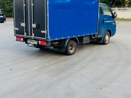 2011 Hyundai Porter II, синий, 1300000 рублей, вид 5