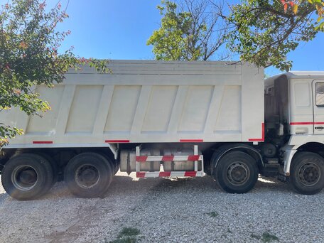2012 Shacman (Shaanxi) F3000, белый, 1800000 рублей, вид 4
