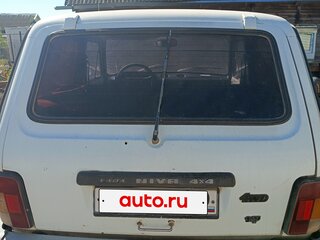 1988 Lada (ВАЗ) 2121 (4x4) I, белый, 200000 рублей, вид 4