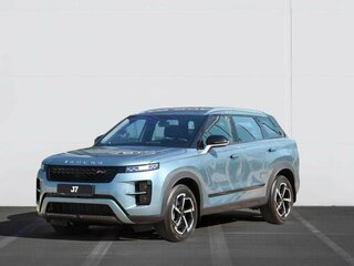 2025 Jaecoo J7 Limited Edition I Рестайлинг, серый, 3029301 рублей, вид 1