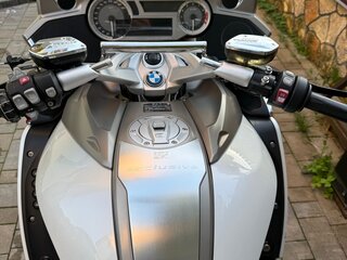 2014 BMW K 1600 GTL, белый, 1300000 рублей, вид 5