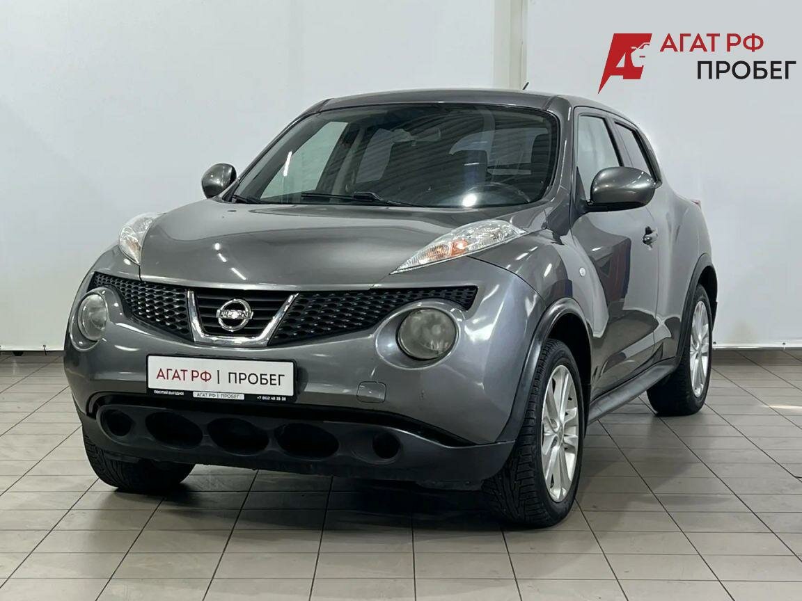 Открыть фотографии: Nissan Juke I
