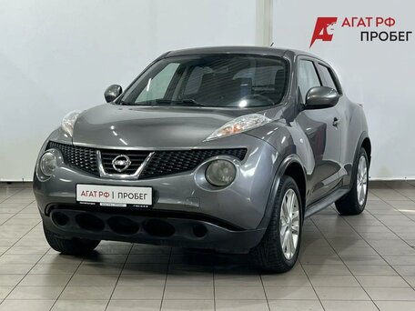Nissan Juke I
