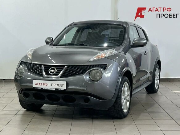 2014 Nissan Juke I, серый, 940000 рублей