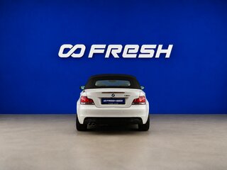 2008 BMW 1 серии 125i I (E81/E82/E87/E88) Рестайлинг, белый, 1950055 рублей, вид 4