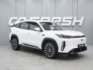 2026 Geely Galaxy M7, белый, 3800000 рублей, вид 1