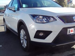 2018 SEAT Arona I, белый, 1830000 рублей, вид 2