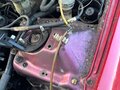 1995 Honda Civic V, красный, 200000 рублей - вид 7