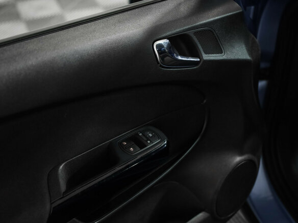 2013 Opel Corsa D Рестайлинг II, голубой - вид 16