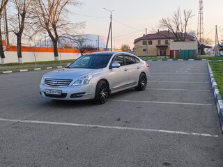 2009 Nissan Teana II (J32), серебристый, 900000 рублей, вид 4