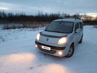 2012 Renault Kangoo II, серый, 630000 рублей, вид 3