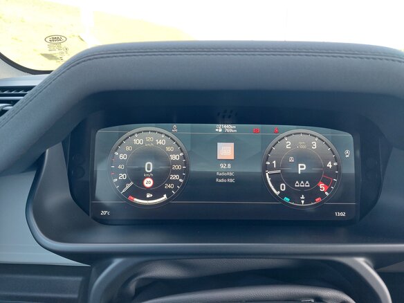 2021 Land Rover Defender 90 II, серый, 6900000 рублей - вид 21