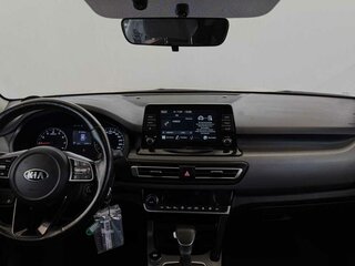 2021 Kia Seltos I, белый, 1840000 рублей, вид 5
