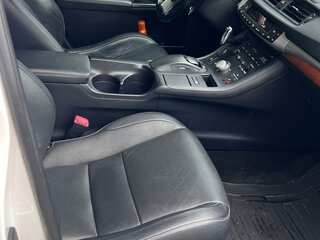 2012 Lexus CT 200h I, белый, 2400000 рублей, вид 5