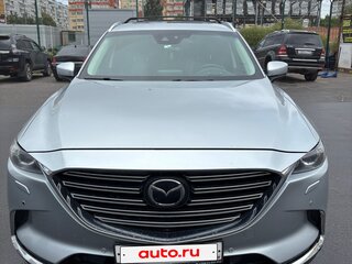 2019 Mazda CX-9 II, серый, 2330000 рублей, вид 1
