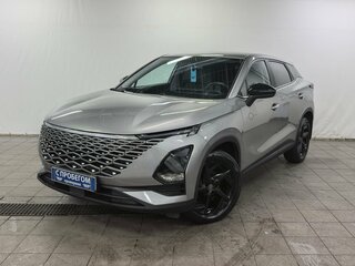 2023 Omoda C5 I, серый, 1640000 рублей, вид 1