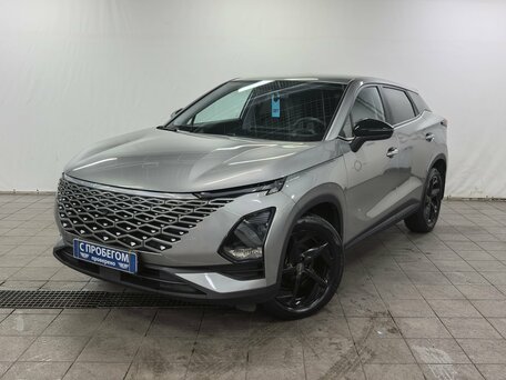 2023 Omoda C5 I, серый, 1640000 рублей, вид 1
