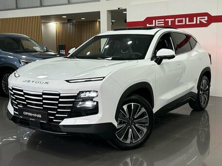 2026 Jetour Dashing I, белый, 2759900 рублей, вид 2