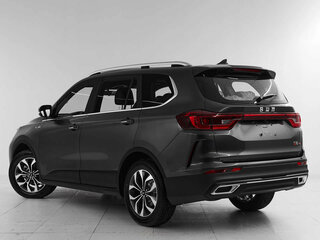 2025 SWM G05 Pro, серый, 1877000 рублей, вид 4