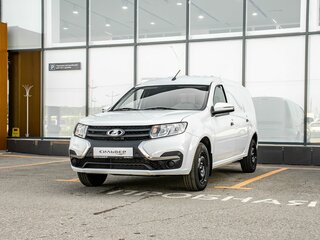 2026 Lada (ВАЗ) Largus CNG I Рестайлинг, белый, 2085930 рублей, вид 1
