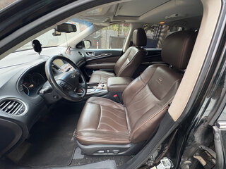 2013 Infiniti JX35, чёрный, 1200000 рублей, вид 5