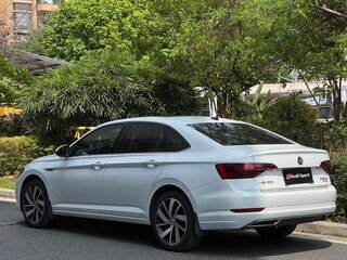 2021 Volkswagen Sagitar III, белый, 1546000 рублей, вид 4