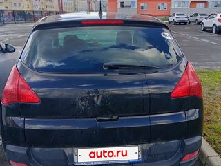 2011 Peugeot 3008 I, чёрный, 430000 рублей, вид 3