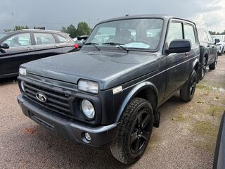 2026 Lada (ВАЗ) Niva Legend I, серый, 1273000 рублей, вид 3