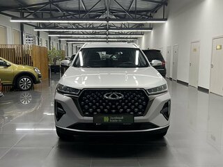 2024 Chery Tiggo 7 Pro Max I, серебристый, 1760000 рублей, вид 3