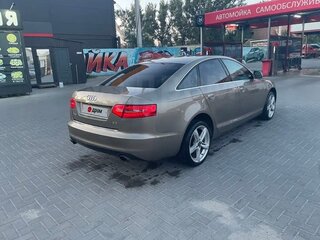 2010 Audi A6 III (C6) Рестайлинг, бежевый, 1050000 рублей, вид 4