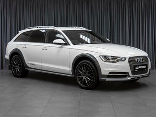 Audi A6 allroad III (C7)