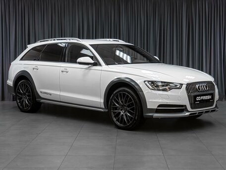 Audi A6 allroad III (C7)