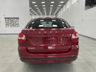 2026 Lada (ВАЗ) Granta I Рестайлинг, красный, 1146000 рублей, вид 1