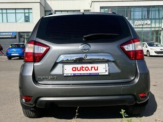 2021 Nissan Terrano III (D10), серый, 1500000 рублей, вид 5