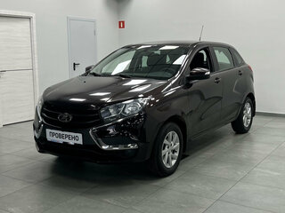 2018 Lada (ВАЗ) XRAY I, коричневый, 740000 рублей, вид 1