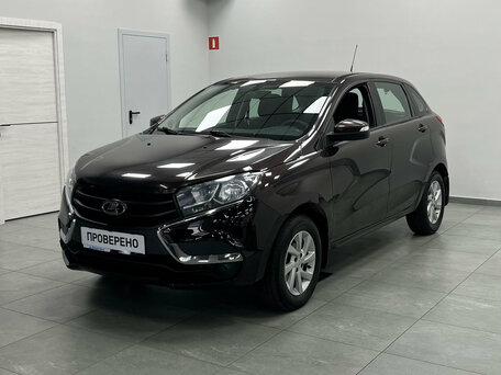 Lada (ВАЗ) XRAY I