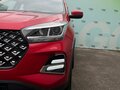 2024 Chery Tiggo 4 Pro I Рестайлинг, красный, 1595000 рублей - вид 10