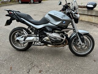 2008 BMW R 1200 R, серый, 550000 рублей, вид 2