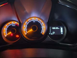 2020 Lada (ВАЗ) XRAY Cross I, синий, 1114000 рублей, вид 4